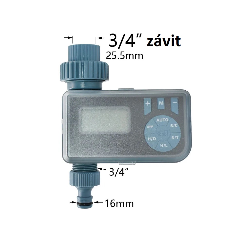 Mikrokvapkový zavlažovací systém