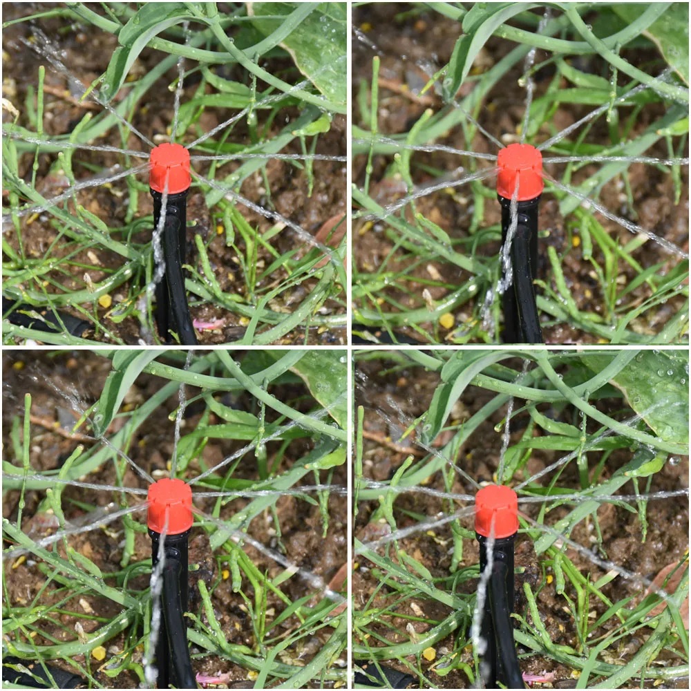 Mikrokvapkový zavlažovací systém