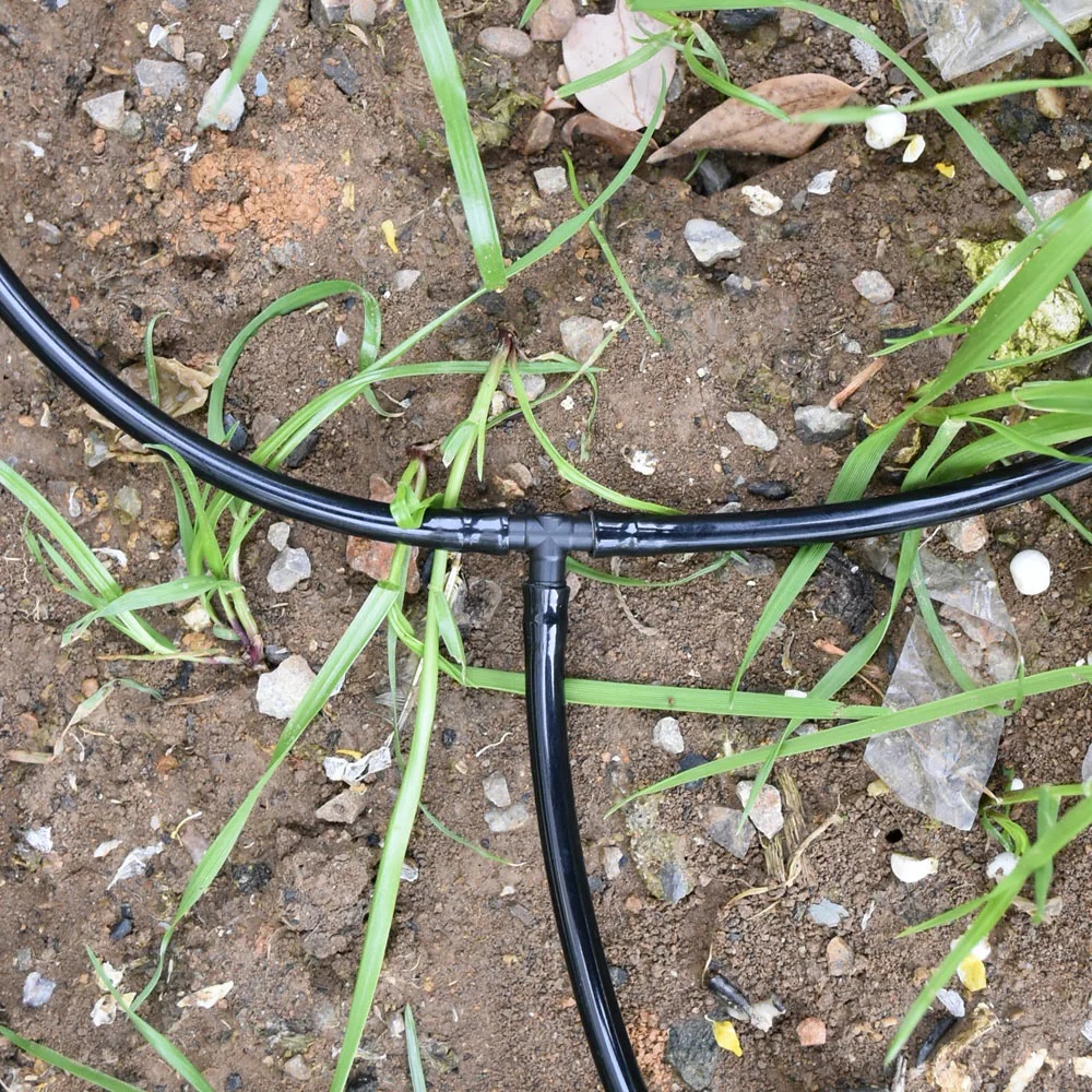 Mikrokvapkový zavlažovací systém