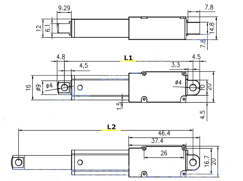 celokovovy-metal-lienarny-piest-linear-actuator