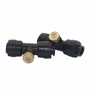 6mm Spojka so závitom pre trysku
