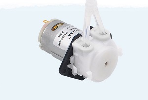 Peristaltické čerpadlo 12V/DC