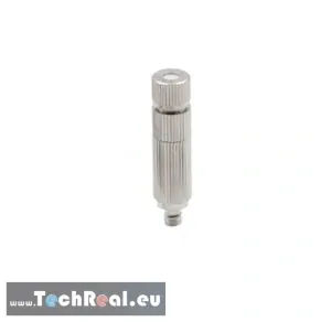 Tryska so závitom 3-16 - jemná vodná hmla