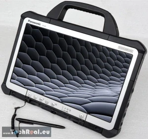 Renovovaný - PANASONIC TOUGHBOOK CF-D1 MK3 i5-6300U 2.4GHZ TURBO