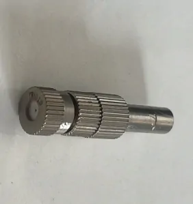 Jemná tryska so sitkom násuvná - vodná hmla