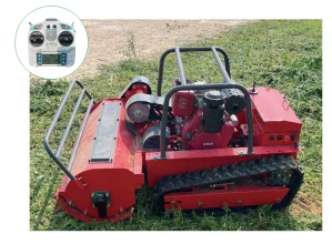 Kladivková kosačka HT120A