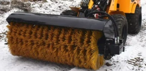 Aktívna zametacia kefa HT120