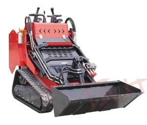 HTS530T pásový čelný nakladač