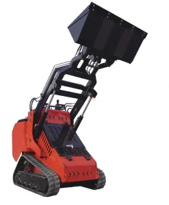 HTS530 pásový čelný nakladač