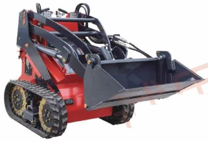 HTS430 pásový čelný nakladač