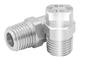 1/4" plochá vodná tryska