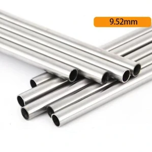 Rúra z nehrdzavejúcej ocele 9,52 mm