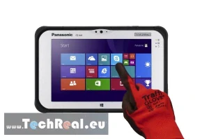 Renovovaný - PANASONIC TOUGHPAD FZ-M1 turbo