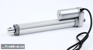 IP65 elektrický piest linearny pohon 24V