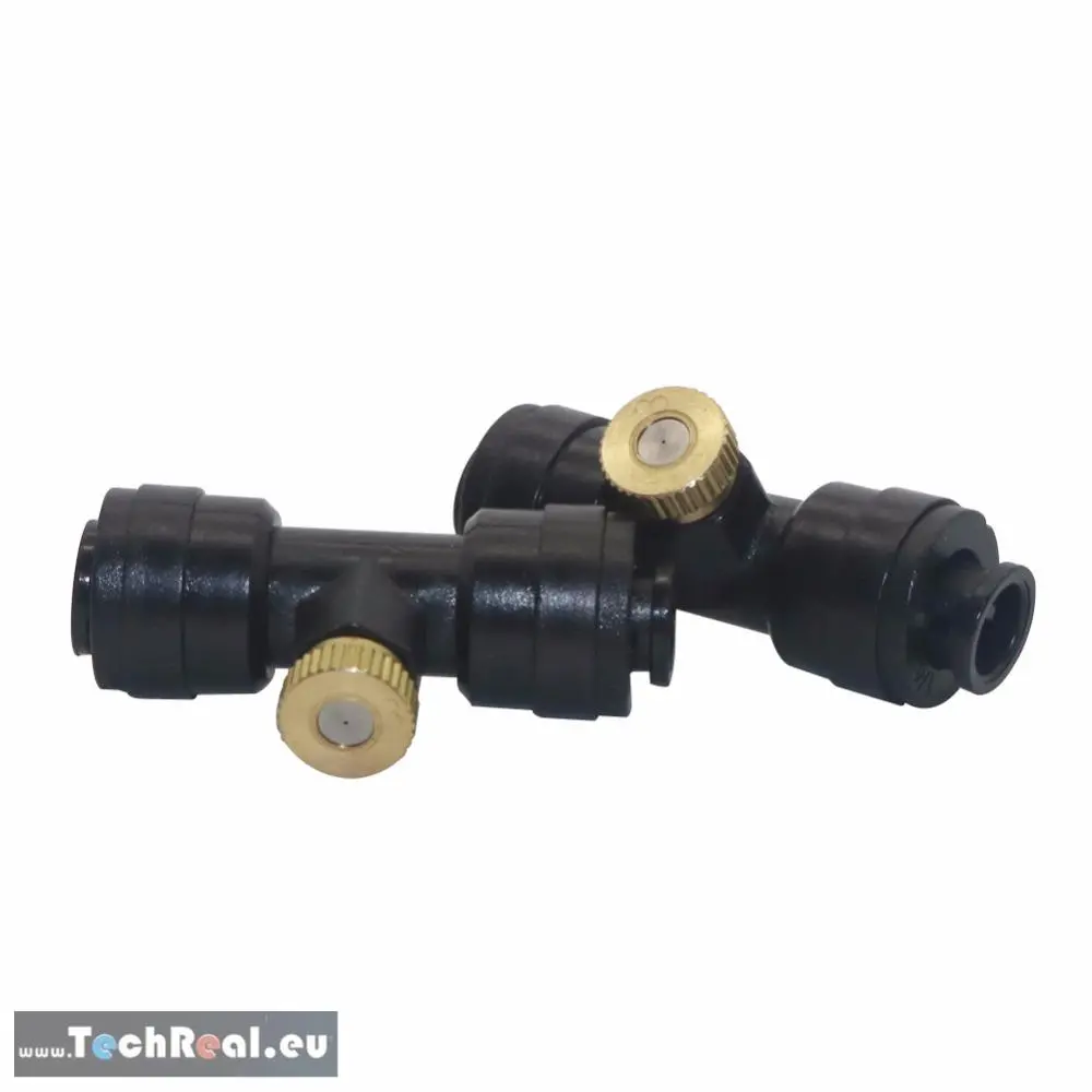 6mm Spojka so závitom pre trysku