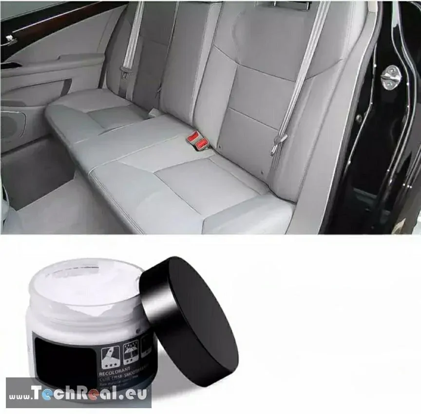 Farba na kožu - béžová - 50ml