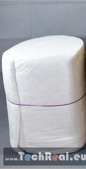 Izolácia z keramických vlákien