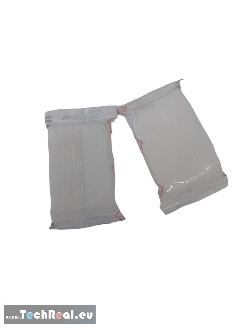 Odvápňovacie tablety pre hmlové trysky