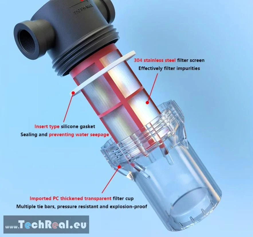 Filter vody PREFILTER