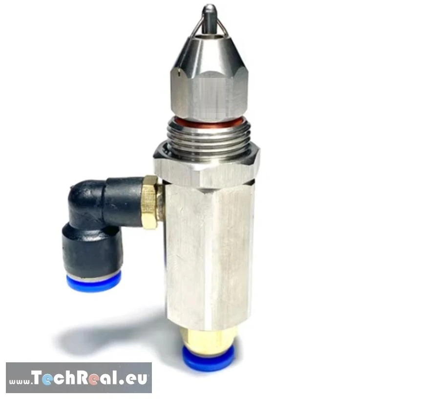 Ultrazvuková tryska na rozprašovanie