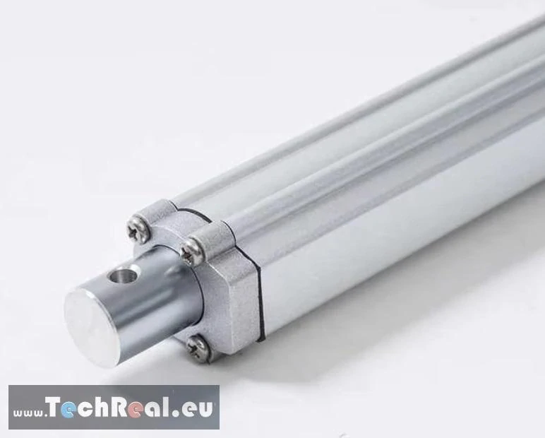 IP65 elektrický piest linearny pohon 24V