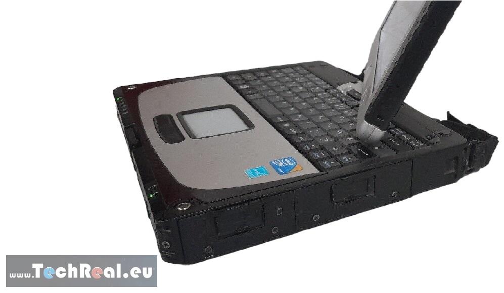 Panasonic CF19 CORE i8