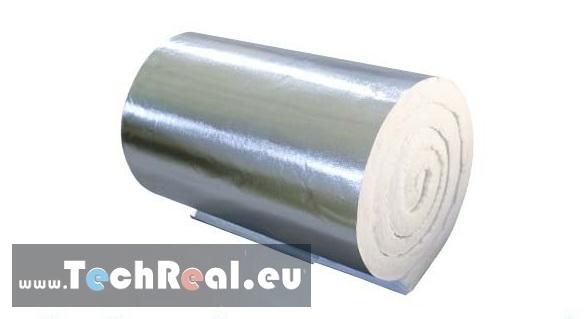 Izolácia z keramických vlákien