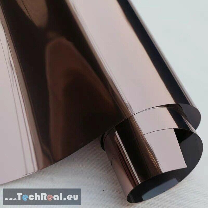 Reflexná okenná fólia