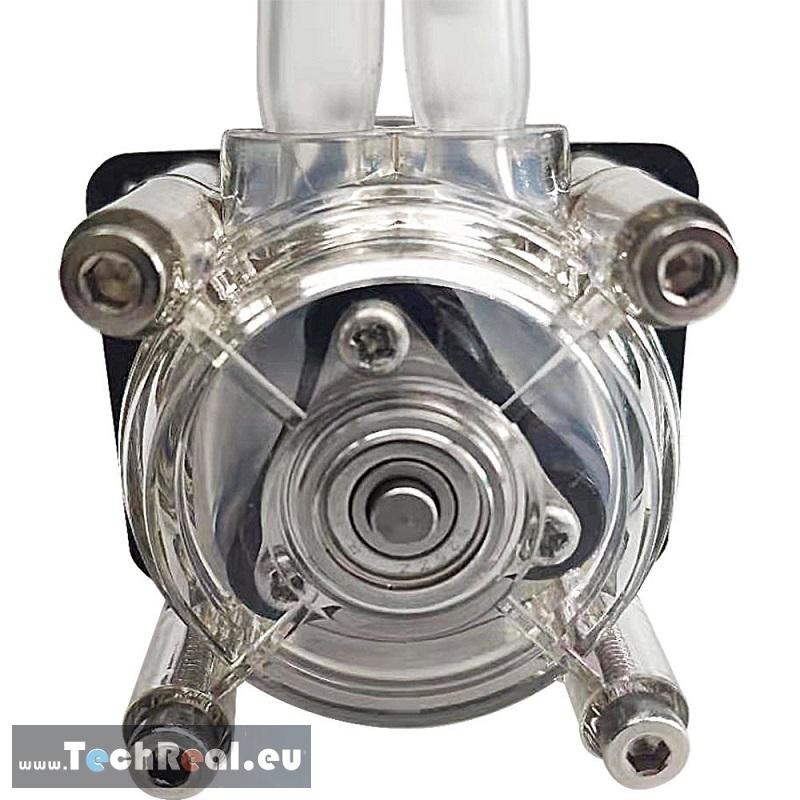 Peristaltické čerpadlo