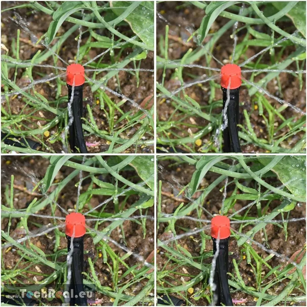 Mikrokvapkový zavlažovací systém