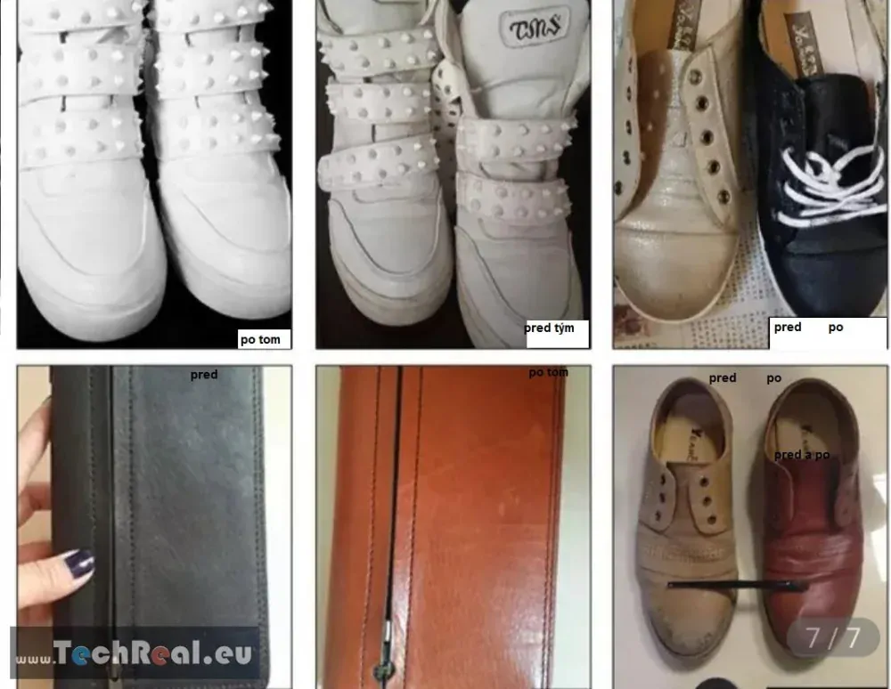 Farba na kožu - béžová - 50ml