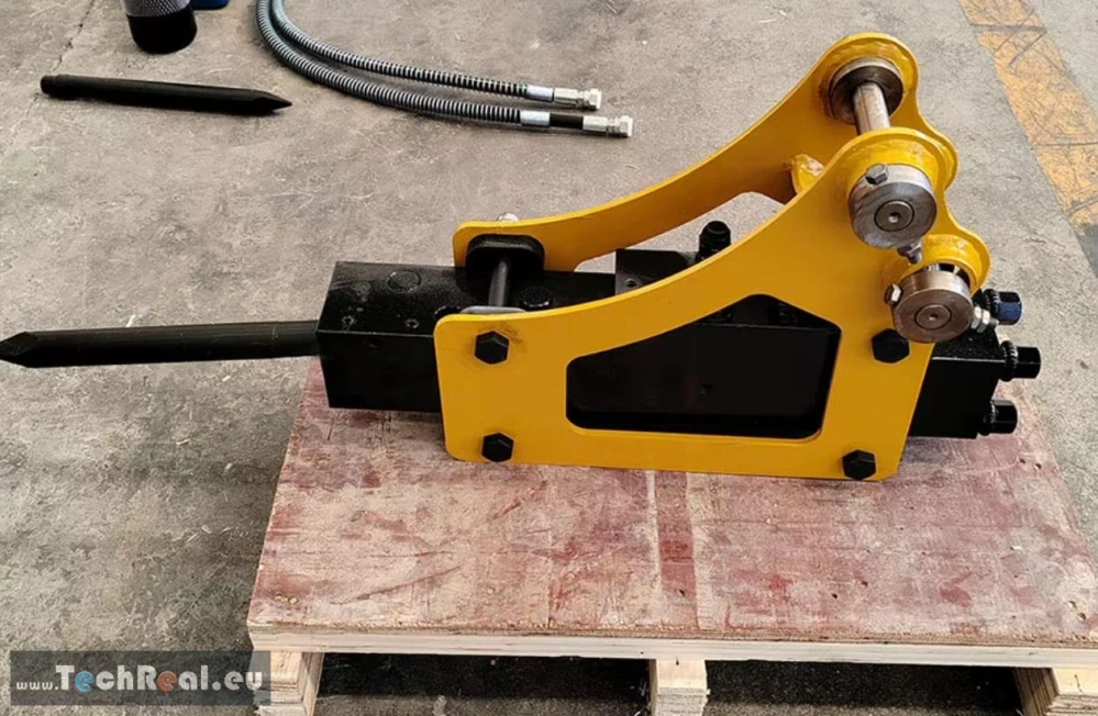 Hydraulické kladivo univerzálne HT08/10