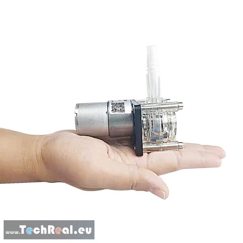 Peristaltické čerpadlo