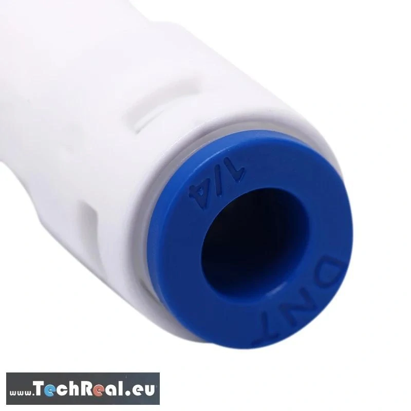 Spätný ventil plast