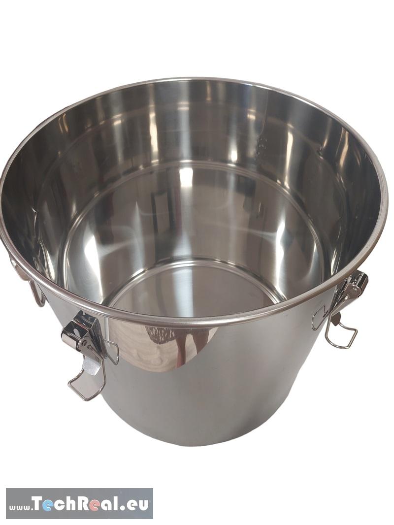 Destilačný hrniec - 20-30-50L