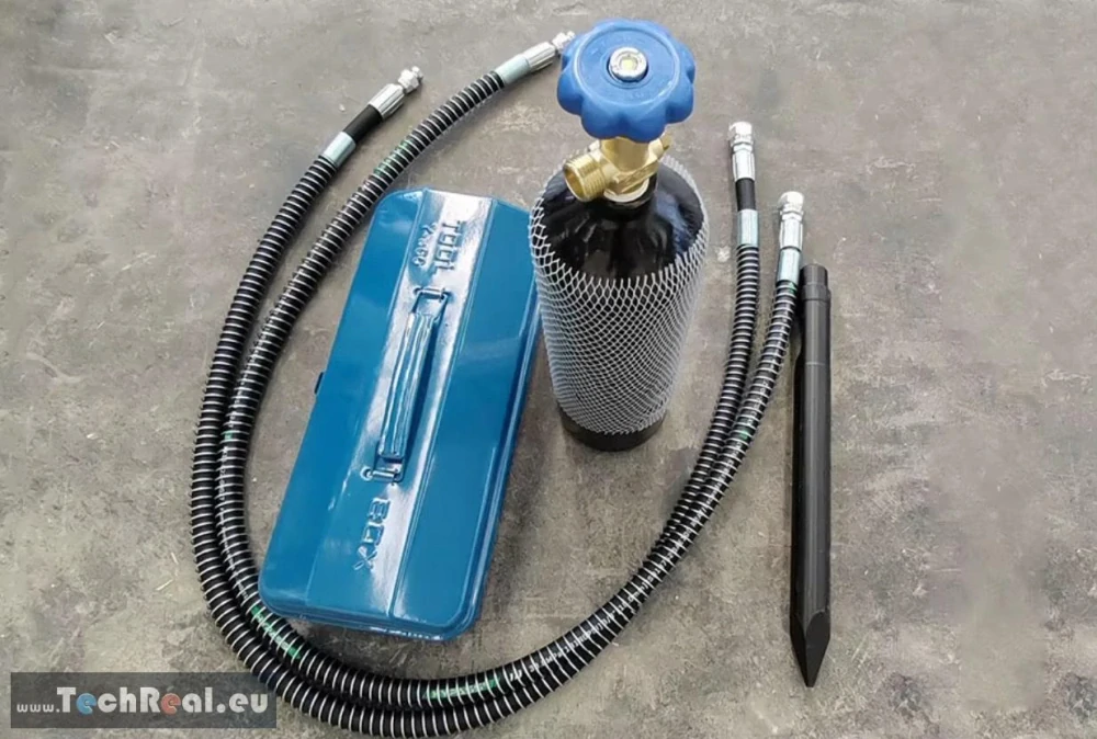 Hydraulické kladivo univerzálne HT08/10