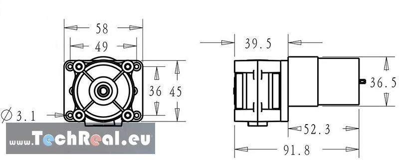 Peristaltické čerpadlo