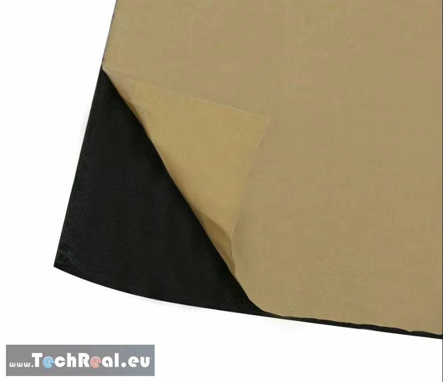 5mm hluková tepelná samolepiaca izolácia