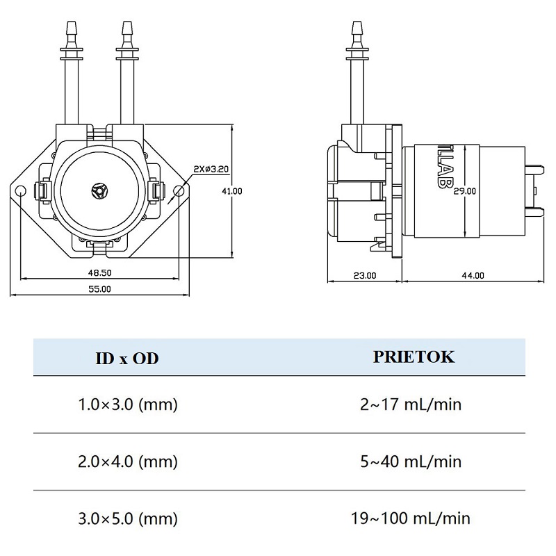 peristalticke-cerpadlo-pumpa-12DC