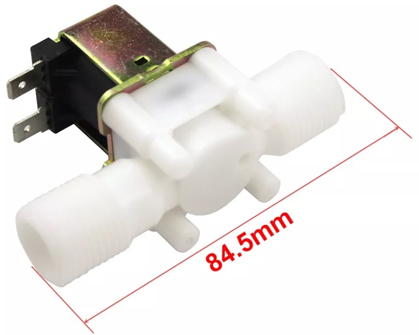 Solenoidový ventil-solenoid-valve-ventil-solenoid