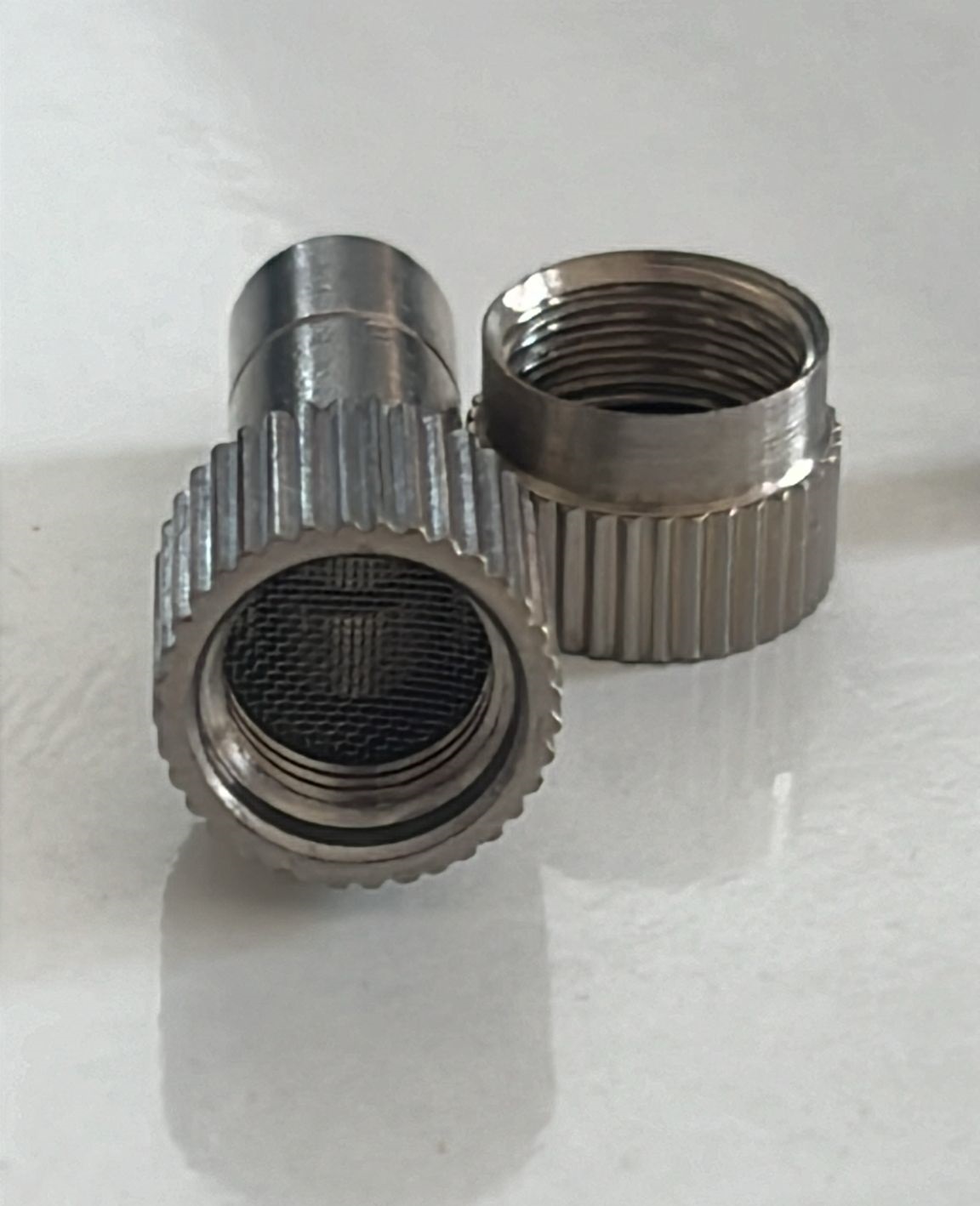 Nízkotlakové hmlové tryskyso sitkom - filtrom - dýzy - adiabatika