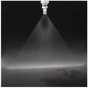 1/4" plochá vodná tryska